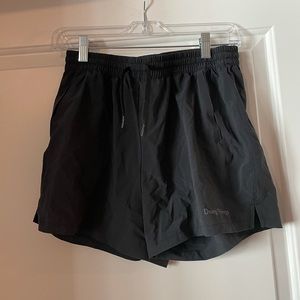 Black Outdoor Voices Shorts - Small